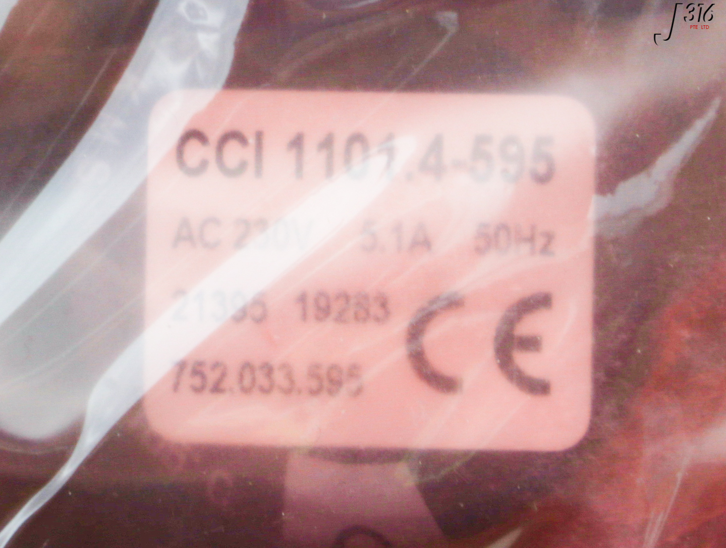 31782 OEM PS, 752.033.595, 708.0520, LTP5102LF, 708.1519 (NEW) CCI